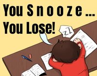 You Snooze, You Lose! screenshot, image №3673288 - RAWG