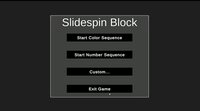 Slidespin Block screenshot, image №3717604 - RAWG