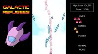 Galactic Refugees screenshot, image №2748557 - RAWG