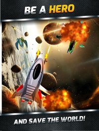 Air Combat Jet Star Ship War Space Shooter Games Free screenshot, image №954436 - RAWG