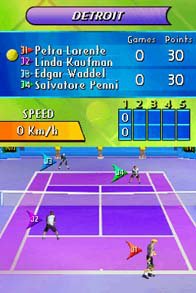 VT Tennis screenshot, image №254202 - RAWG