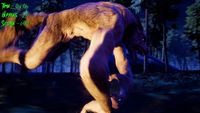 Beast Mode: Night of the Werewolf screenshot, image №287687 - RAWG