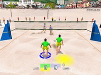 Beach Volleyball screenshot, image №367269 - RAWG