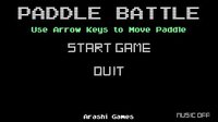 PaddleBattle screenshot, image №1851507 - RAWG