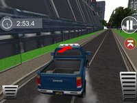 City Cargo Transporter Van screenshot, image №974888 - RAWG