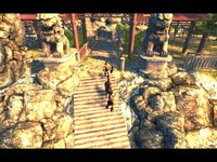 Ninja Combat: Samurai Warrior screenshot, image №1980431 - RAWG