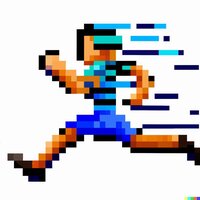 Pixel Runner (Musto69) screenshot, image №3846382 - RAWG