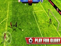 Football Real Superstars Team Challenge Free screenshot, image №913401 - RAWG