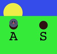 Whack a mole (noahhguidry) screenshot, image №2710652 - RAWG