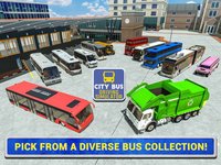 City Bus Driving Sim screenshot, image №1668424 - RAWG