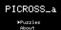 Picross_a screenshot, image №1680397 - RAWG