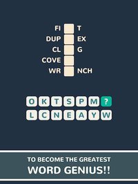1 Crossword - Free Word Game screenshot, image №1370453 - RAWG