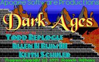 Dark Ages screenshot, image №161224 - RAWG