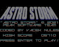 Astro Storm screenshot, image №3127004 - RAWG