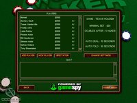 Chris Moneymaker's World Poker Championship screenshot, image №424336 - RAWG