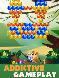 Funny Animal Bubble Pop screenshot, image №1653879 - RAWG