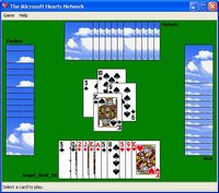 Hearts (Microsoft) screenshot, image №1995064 - RAWG