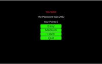 Password Cracker (Joystickgame) screenshot, image №3294863 - RAWG