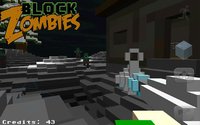 Block Warfare: Zombies screenshot, image №1527780 - RAWG