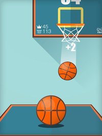 Basketball FRVR - Shoot the Hoop and Slam Dunk! screenshot, image №1463894 - RAWG