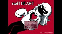 null Heart screenshot, image №2117109 - RAWG