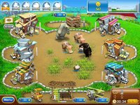 Farm Frenzy 2: Pizza Party HD screenshot, image №1600382 - RAWG