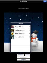 iSnowdome screenshot, image №1747107 - RAWG