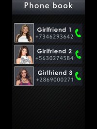 Fake Video Call Girlfriend screenshot, image №871356 - RAWG