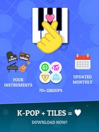 KPOP Tiles Deluxe 2020 screenshot, image №2280475 - RAWG