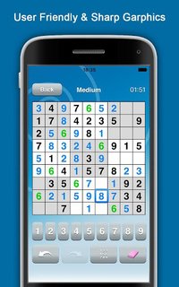 Sudoku :) screenshot, image №1580604 - RAWG