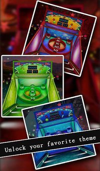 Roller Ball 3D: Skee Ball Games screenshot, image №2076917 - RAWG