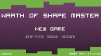 Wrath of Shape Master screenshot, image №2314147 - RAWG