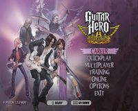 Guitar Hero: Aerosmith screenshot, image №503370 - RAWG