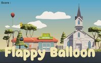 Bouncy Balloon screenshot, image №2721147 - RAWG