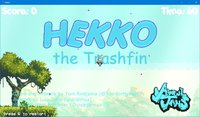 Hekko the Trashfin screenshot, image №1997894 - RAWG