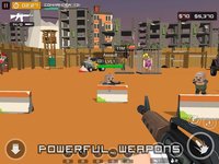 Block gun battle 3d screenshot, image №1923524 - RAWG