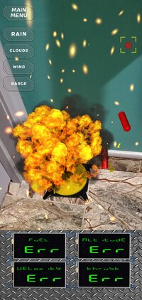Space AR X Rocket Trainer screenshot, image №2660609 - RAWG