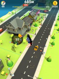 Crashy Cops! screenshot, image №1805210 - RAWG