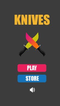 Knives (itch) screenshot, image №2368721 - RAWG