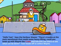 Toot to the Rescue - Story Book for Kids screenshot, image №1670663 - RAWG