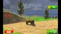 Tractor Cargo Driving Simulator screenshot, image №2130315 - RAWG