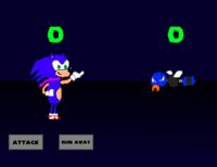 Sonic The Hedgehog: RPGBoot - Demo v1.5 screenshot, image №3504210 - RAWG