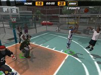 FreeStyle Street Basketball screenshot, image №453979 - RAWG