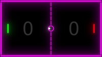 GLOWING PONG screenshot, image №3171630 - RAWG