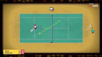 Twin Stick Tennis screenshot, image №4015249 - RAWG