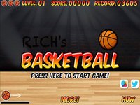 Rich's Basketball Pro screenshot, image №1907194 - RAWG