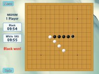 Gomoku Panda Free (Renju / Caro / Five in a Row) screenshot, image №890813 - RAWG