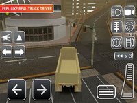 Ex Military Truck Driving screenshot, image №1885540 - RAWG