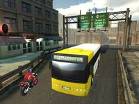 City Bus Traffic Racing - eXtreme Realistic 3D Bus Driver Simulator Game FREE screenshot, image №974389 - RAWG