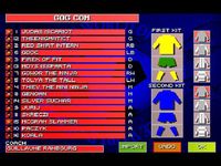 Sensible World of Soccer 96/97 screenshot, image №222464 - RAWG